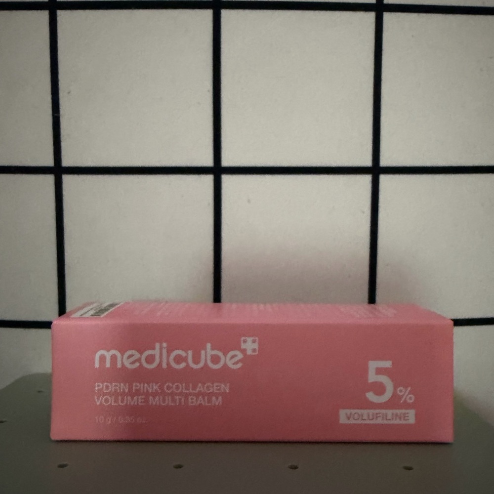 PDRN Pink Collagen Volume Multi Balm 5% – Pink